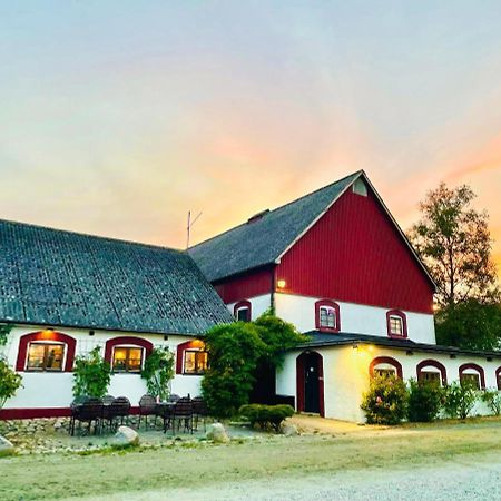 Gardshotellet Ystad Exterior photo