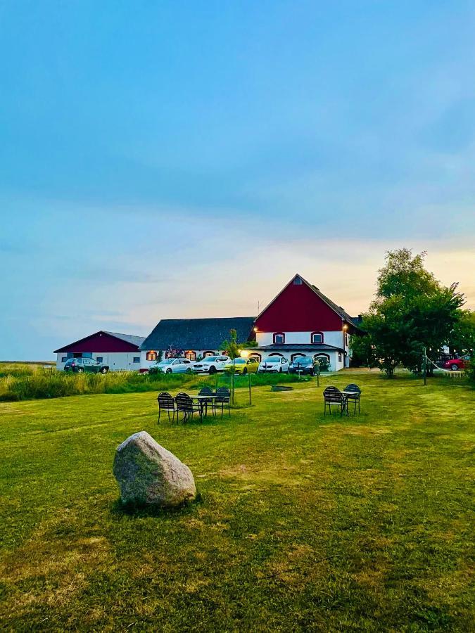 Gardshotellet Ystad Exterior photo