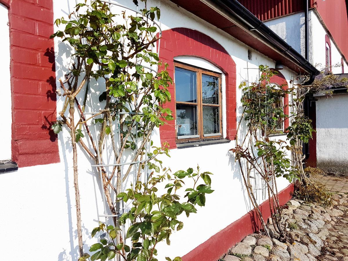 Gardshotellet Ystad Exterior photo