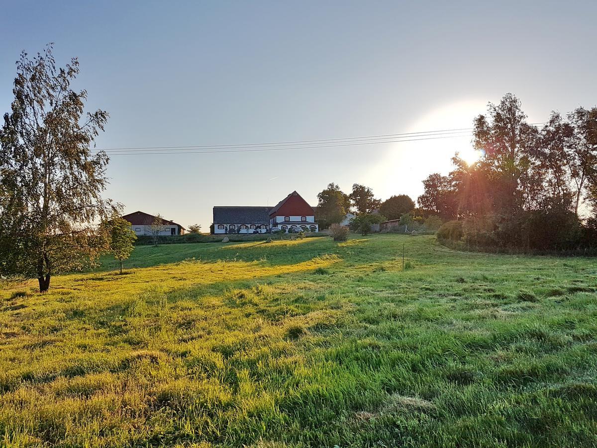 Gardshotellet Ystad Exterior photo