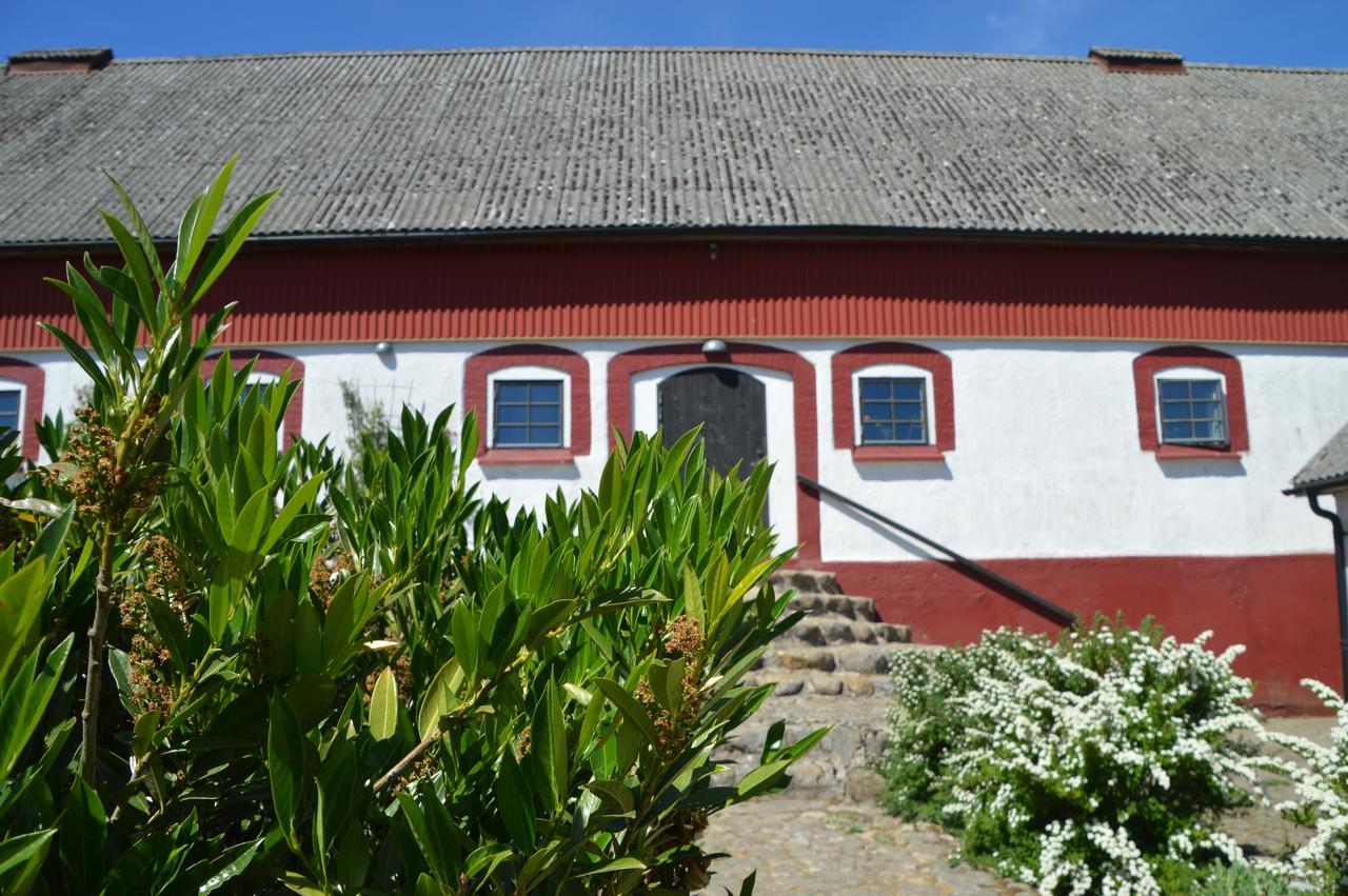 Gardshotellet Ystad Exterior photo