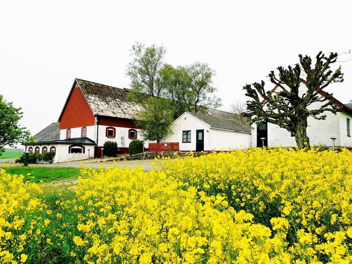 Gardshotellet Ystad Exterior photo